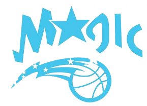 Western Magic Basketball Logo